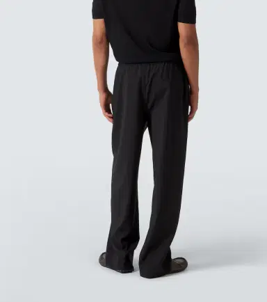 Loewe Wool straight pants | Thumbnail 3