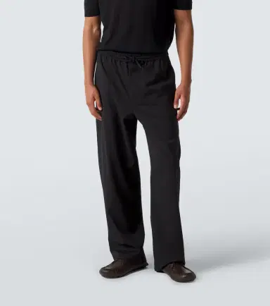 Loewe Wool straight pants | Thumbnail 5