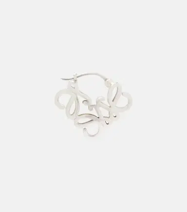 Loewe Anagram Bombé earrings | Thumbnail 4 Loewe Anagram Bombé earrings | Thumbnail 4