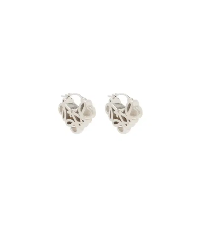 Loewe Anagram Bombé earrings