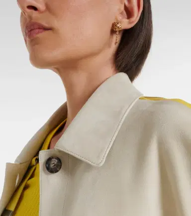 Loewe Anagram Bombé earrings | Thumbnail 6 Loewe Anagram Bombé earrings | Thumbnail 6