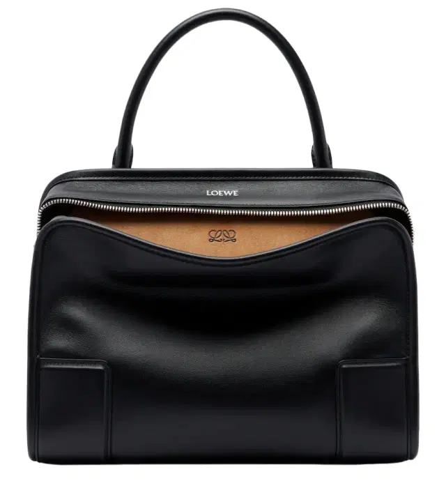 Loewe Amazona 180 Medium leather top-handle bag