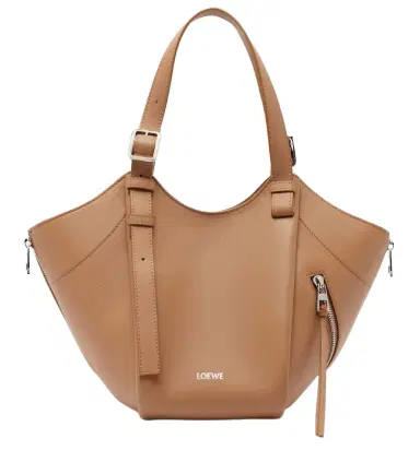 Loewe Hammock Flip Medium leather top-handle bag | Thumbnail 1 Loewe Hammock Flip Medium leather top-handle bag | Thumbnail 1