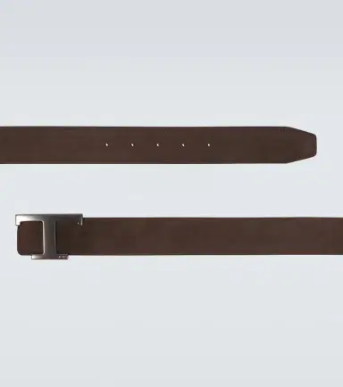 Tod's T Timeless leather belt | Thumbnail 3