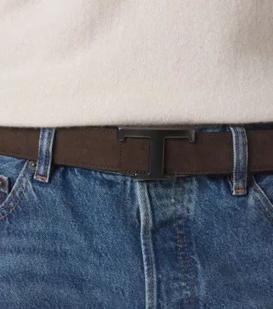 Tod's T Timeless leather belt | Thumbnail 5