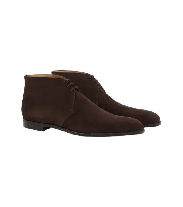 Nathan suede ankle boots