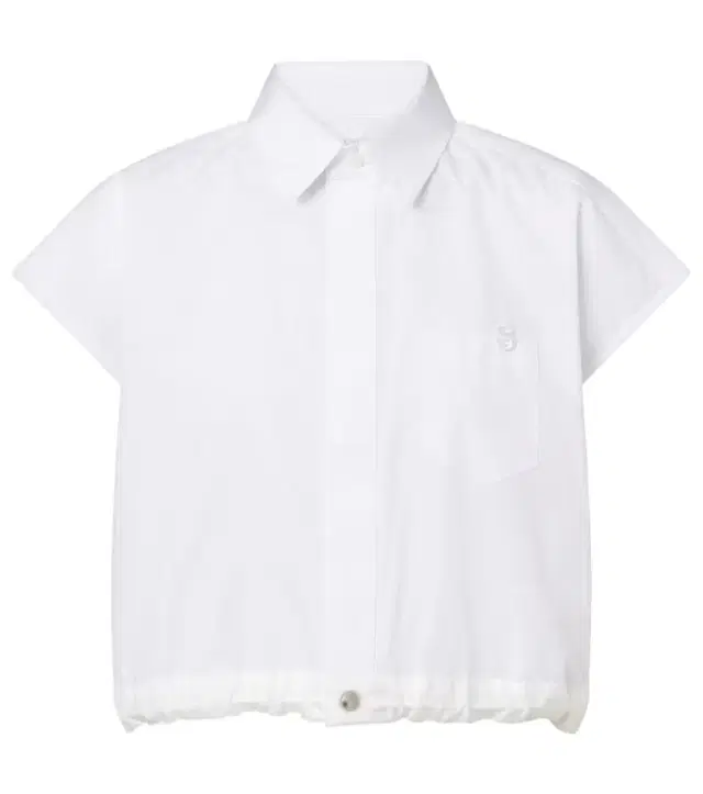 Sacai Poplin shirt