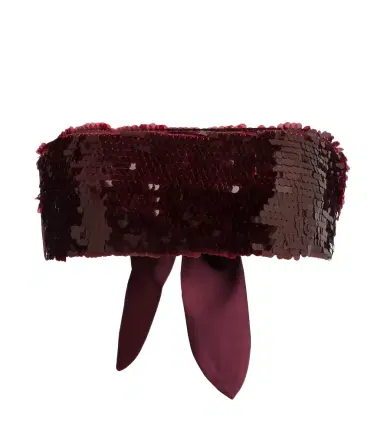 Adriana Degreas Sequined bandeau top | Thumbnail 1