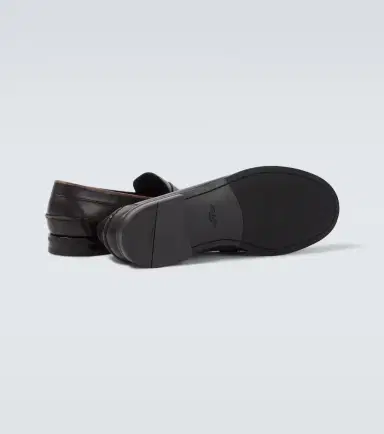 Prada Leather penny loafers | Thumbnail 2 Prada Leather penny loafers | Thumbnail 2