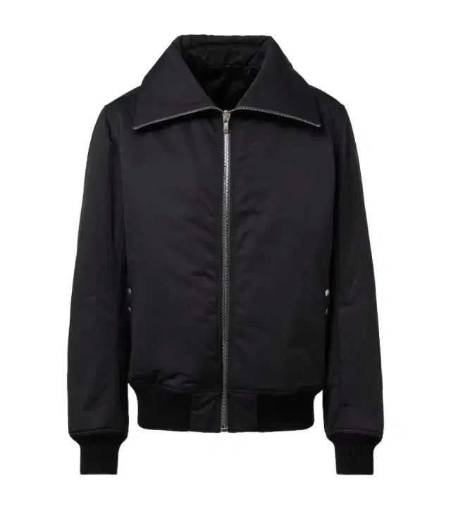 Rick Owens Dracuflight padded faille jacket