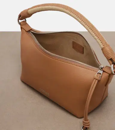 Loewe Cala Small leather top-handle bag | Thumbnail 2