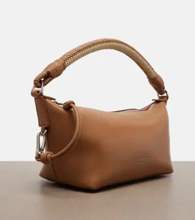 Loewe Cala Small leather top-handle bag | Thumbnail 3