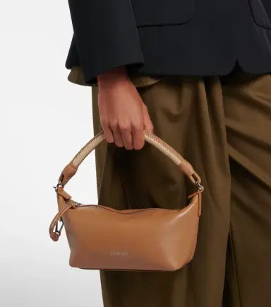 Loewe Cala Small leather top-handle bag | Thumbnail 5