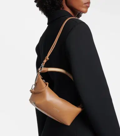 Loewe Cala Small leather top-handle bag | Thumbnail 7