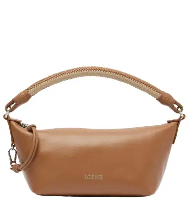 Loewe Cala Small leather top-handle bag | Thumbnail 1