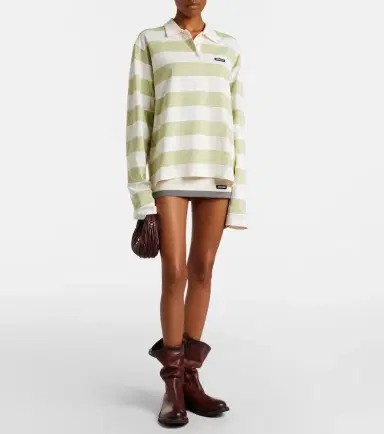 Miu Miu Wander Mini matelassé leather top-handle bag | Thumbnail 4