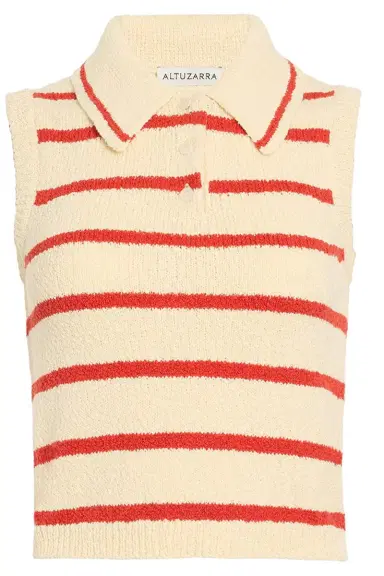 Altuzarra Elmer Top | Thumbnail 1