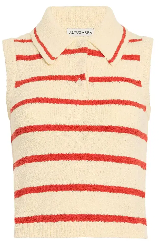 Altuzarra Elmer Top