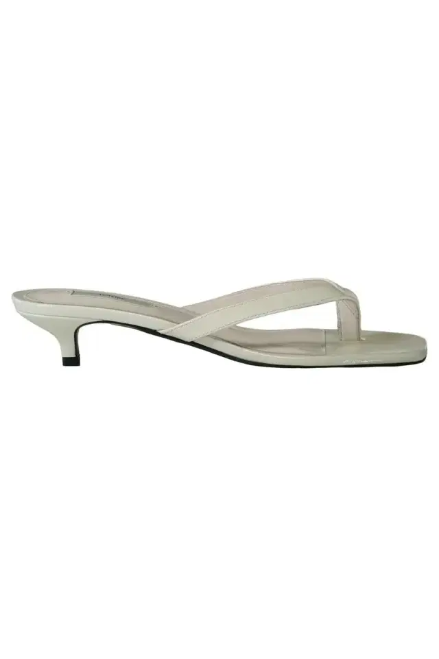 TOTEME Heeled Flip Flop