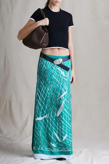 Altuzarra Linnie Skirt | Thumbnail 3 Altuzarra Linnie Skirt | Thumbnail 3