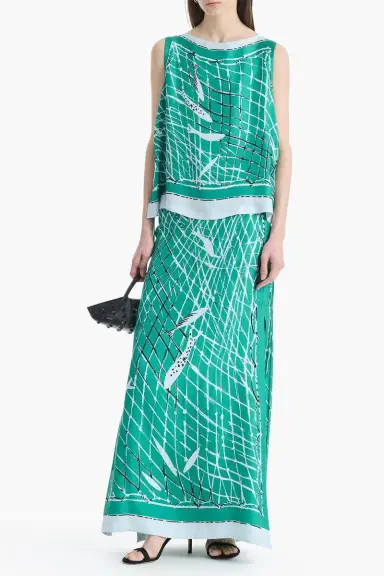 Altuzarra Linnie Skirt | Thumbnail 4 Altuzarra Linnie Skirt | Thumbnail 4