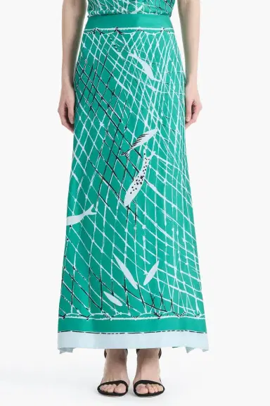 Altuzarra Linnie Skirt | Thumbnail 5 Altuzarra Linnie Skirt | Thumbnail 5