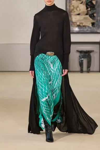 Altuzarra Linnie Skirt | Thumbnail 6 Altuzarra Linnie Skirt | Thumbnail 6