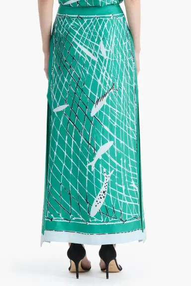 Altuzarra Linnie Skirt | Thumbnail 8 Altuzarra Linnie Skirt | Thumbnail 8