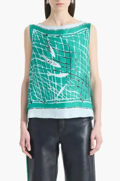 Altuzarra Siggi Top | Thumbnail 2