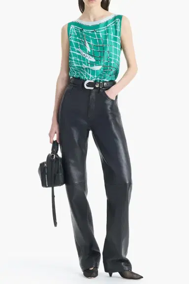 Altuzarra Siggi Top | Thumbnail 4