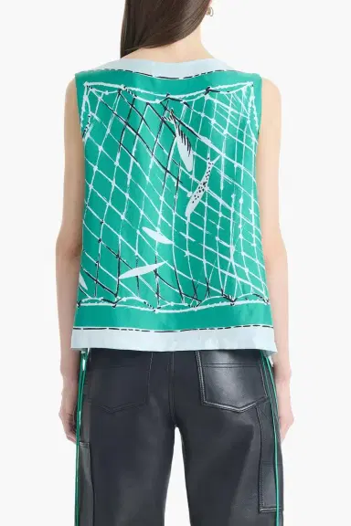 Altuzarra Siggi Top | Thumbnail 6