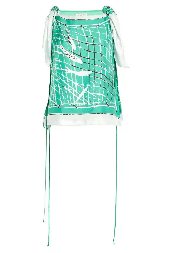 Altuzarra Siggi Top