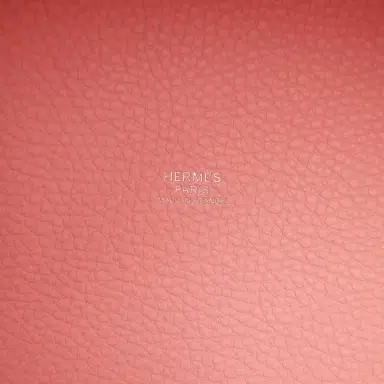 HERMÈS Hermes Picotin Lock 18 Rose Sakura Clemence Palladium Hardware | Thumbnail 7 HERMÈS Hermes Picotin Lock 18 Rose Sakura Clemence Palladium Hardware | Thumbnail 7