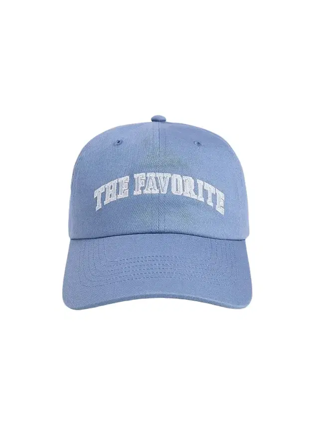 Favorite Daughter Women's The Favorite Classic Logo Baseball Cap - Sea Blue