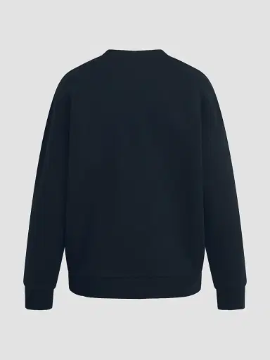 Favorite Daughter Women's Collegiate Cotton-Blend Sweatshirt - Navy - Size XS | Thumbnail 3 Favorite Daughter Women's Collegiate Cotton-Blend Sweatshirt - Navy - Size XS | Thumbnail 3