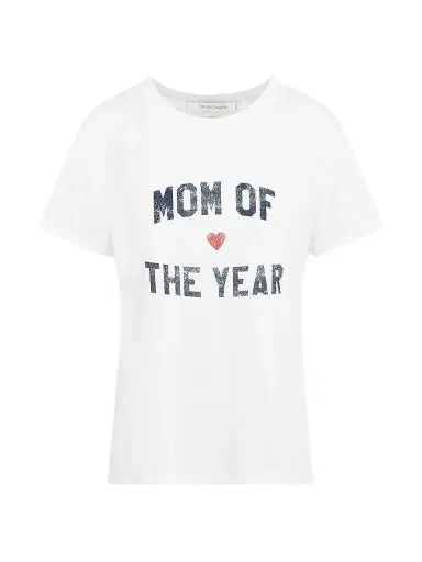 Favorite Daughter Women's Graphic Printed T-Shirt - White - Size XS | Thumbnail 1 Favorite Daughter Women's Graphic Printed T-Shirt - White - Size XS | Thumbnail 1