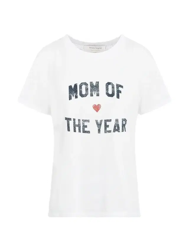 Favorite Daughter Women's Graphic Printed T-Shirt - White
