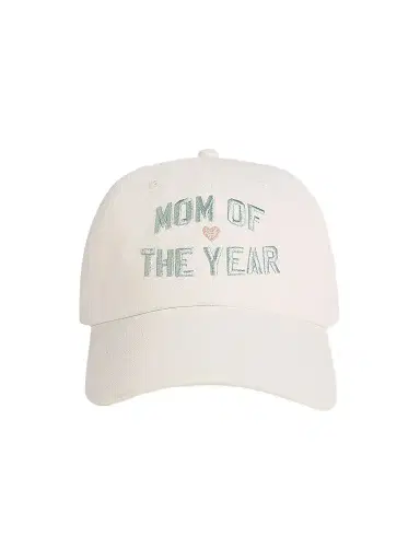 Favorite Daughter Women's ''Mom Of The Year'' Baseball Hat | Thumbnail 1 Favorite Daughter Women's ''Mom Of The Year'' Baseball Hat | Thumbnail 1