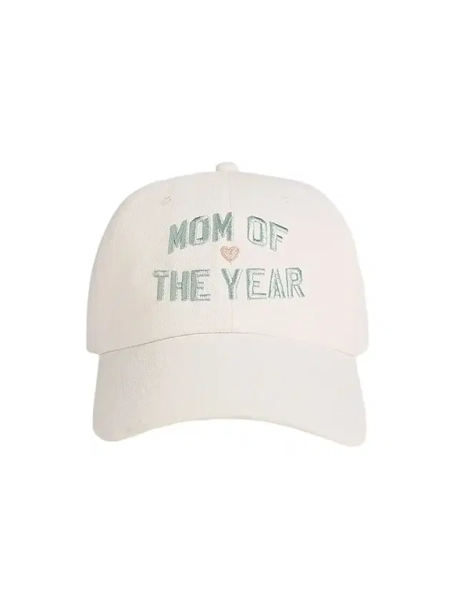 Favorite Daughter Women's ''Mom Of The Year'' Baseball Hat - Khaki Sage