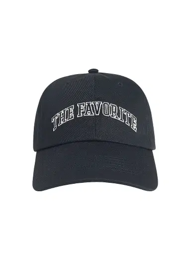 Favorite Daughter Women's The Favorite Classic Logo Baseball Cap | Thumbnail 1