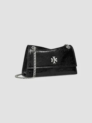 Tory Burch Women's Mini Kira Leather Shoulder Bag | Thumbnail 2 Tory Burch Women's Mini Kira Leather Shoulder Bag | Thumbnail 2