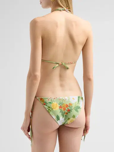 VERANDAH Women's Ammama Triangle Bikini Top | Thumbnail 3 VERANDAH Women's Ammama Triangle Bikini Top | Thumbnail 3