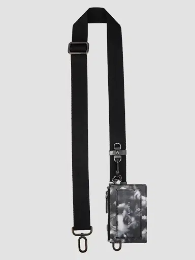 Christian Louboutin Men's Kosmica Printed Leather Crossbody Bag | Thumbnail 6 Christian Louboutin Men's Kosmica Printed Leather Crossbody Bag | Thumbnail 6