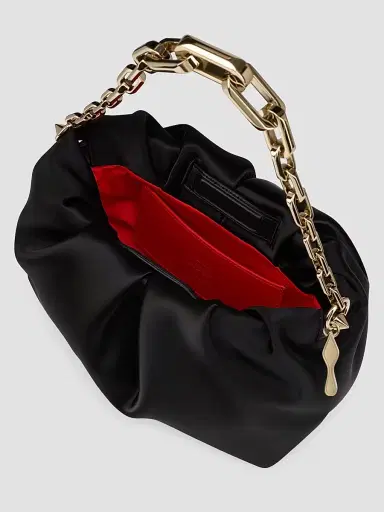 Christian Louboutin Women's Eva Small Clutch | Thumbnail 5 Christian Louboutin Women's Eva Small Clutch | Thumbnail 5