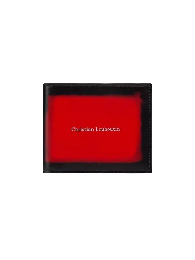 Christian Louboutin Men's Canopy Wallet - Loubi