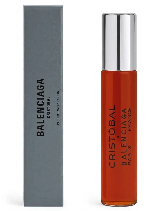 Balenciaga Cristóbal Parfum Travel Spray 0.5 oz