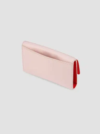 Christian Louboutin Women's Bettina Card Holder - Pink | Thumbnail 2 Christian Louboutin Women's Bettina Card Holder - Pink | Thumbnail 2