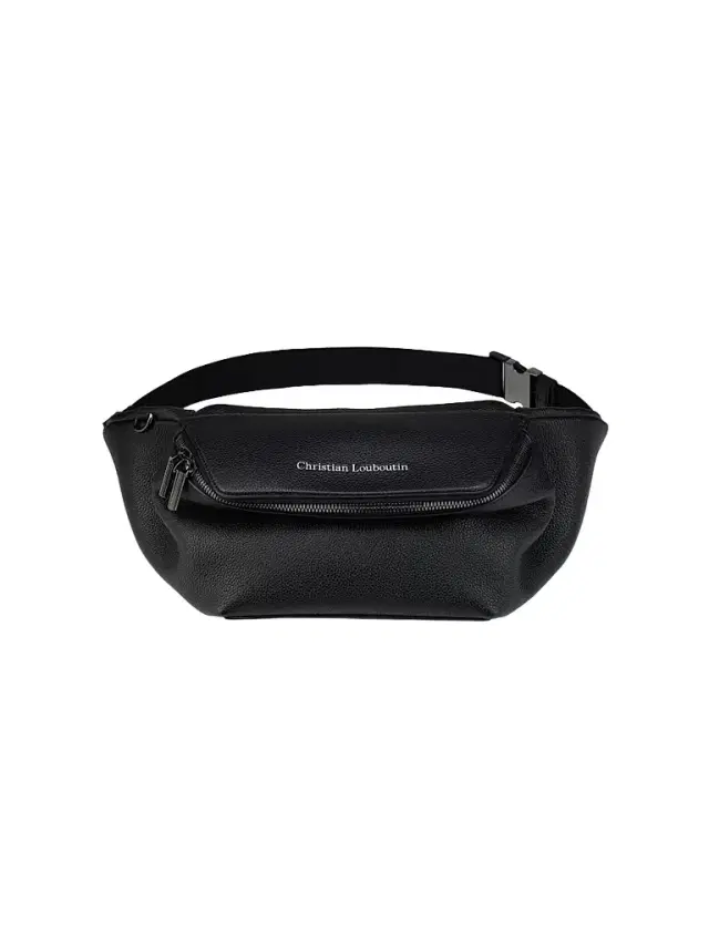 Men's Nostalgic Leather Belt Bag - Loubi