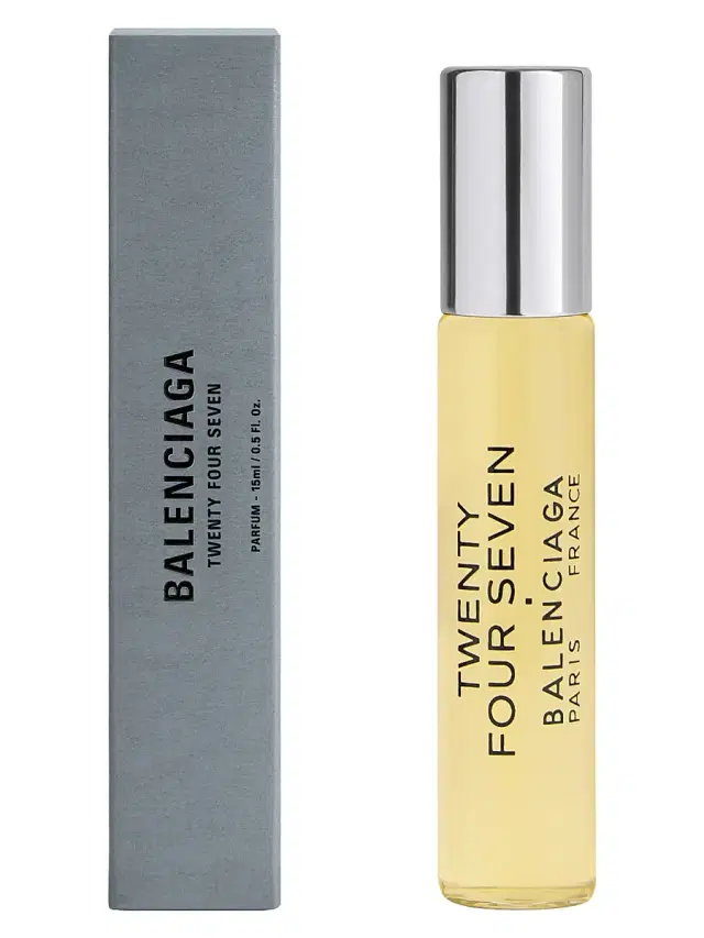 Balenciaga Twenty Four Seven Parfum Travel Spray 0.5 oz