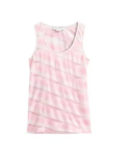 Stella McCartney Women's Graphic Striped Tank - Size XS | Thumbnail 1